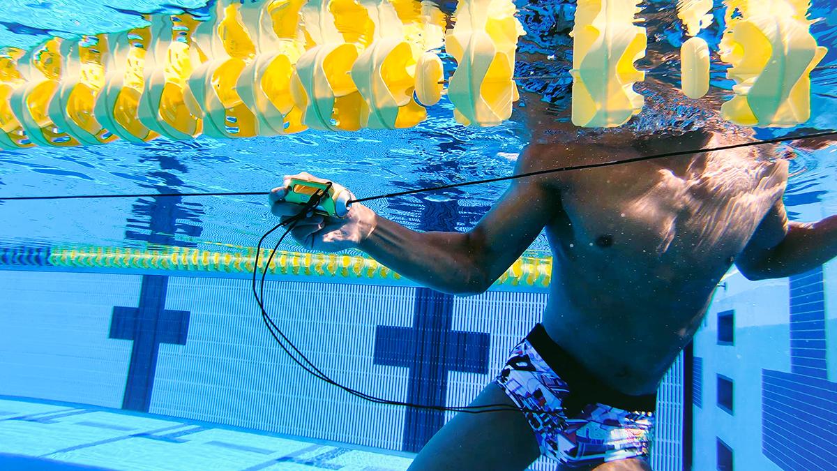 Elevating Swimming Performance Through Innovative Resistance Training